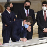 Turma do 6º B da EB foi a vencedora do concurso “Faz o teu Laço Azul” lançado pela CPCJ de Vila Verde