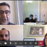 Exposição sobre rococó inaugurada na Secundária de Vila Verde