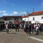 Casal de Covide, em Terras de Bouro, foi ao Bom Jesus para conhecer Marco Paulo