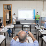 Casa do Conhecimento e Secundária de Vila Verde presentes em workshop sobre espaços de inovação