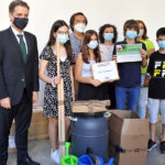 28 escolas de Vila Verde distinguidas com bandeira ‘Escola + Verde’