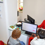 Bloco de Esquerda visita Associação de Apoio aos Deficientes Visuais