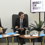 Quatro feridos em colisão na Póvoa de Lanhoso, um dos quais grave