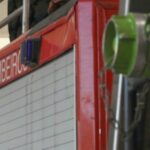 Despiste de ambulância fere dois bombeiros na Póvoa de Lanhoso
