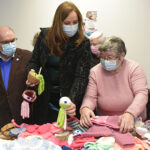 25 cabazes distribuídos a famílias carenciadas de Vila Verde