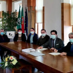 Município de Terras de Bouro alarga via junto à Escola Primária do Gerês