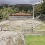 Aldeia de Vilarinho da Furna já começa a surgir à tona após a descida histórica de 2009