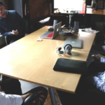 Semana começa com temperaturas de primavera com máximas nos 22 graus