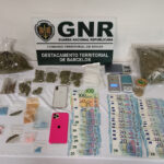 Homem preso em Cabeceiras de Basto por tráfico de droga