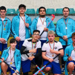 Camião da empresa vilaverdense ‘Isaac Pedroso’ na Roménia com bens essenciais