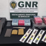 Homem preso por violência doméstica sobre o filho na Póvoa de Lanhoso