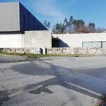 Recluso escondeu-se em contentor para fugir de cadeia em Braga