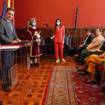 Projeto ROSE apresentado na Regata Internacional Ponte da Amizade em canoagem