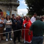 Convite aos vilaverdenses para participarem como figurado na procissão em honra de Sto António