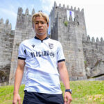 SC Braga oficializa a chegada de Victor Gómez