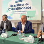 Núncio apostólico impõe pálio a D. José Cordeiro, arcebispo primaz de Braga