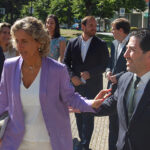 Ministra da Coesão, Ana Abrunhosa, inaugura Parque da Vila e Ecovia em Terras de Bouro