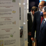 Artista vilaverdense Maciel Cardeira expõe na Bienal de Cerveira