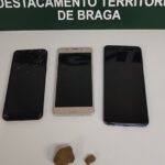 GNR apreende arma por ameaças em Braga
