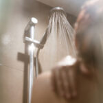 Lucas Jacob, do DKC, na Taça do Mundo de Slalom em Pau pela Seleção Nacional