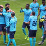 Casa Pia vence e ultrapassa Vitória SC