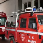 Mulher ferida com gravidade em acidente de trabalho numa fábrica de calçado em Guimarães