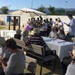 Subida à Santa Engrácia, em Gême, em bicicleta no próximo domingo