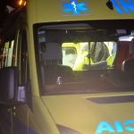 Dois adultos e uma criança resgatados na Foz do Rio Cávado