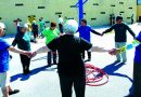Programa ‘Vida Ativa’ leva atividade física aos seniores de Valença