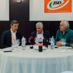 Ações de limpeza e desinfeção de contentores do lixo em Terras de Bouro