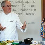 Mulher auxiliada após sofrer queda na cascata da Portela do Homem