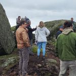 Domingo marcado por chuva e descida de temperatura