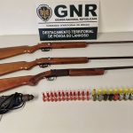 Chuva (por vezes forte) veio para ficar