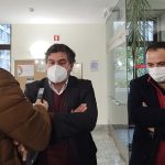 Operações para remover corpos das vítimas em Esposende já começaram
