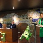 Agere entrega prémios e inaugura árvore da sustentabilidade