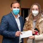 Escolas de Braga estiveram presentes em bienal de cultura e educação