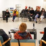 JSD do Vade em tarde de convívio com os idosos do Centro Social de Covas