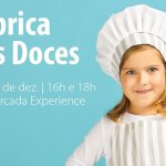 Praça e Natal e oferta de Bolo Rei animam “centro comercial” de Vila Verde