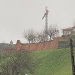 Braga e Viana do Castelo passam de aviso vermelho a amarelo às 15h00