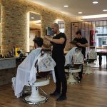 Acampamento pelo direito à habitação em Braga