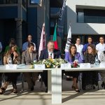 Valença assinala os 90 Anos da chegada do aviador Lindbergh