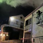 Corta Mato Escolar do Sá de Miranda no Regimento de Cavalaria n.º 6