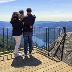 Dois feridos em colisão rodoviária na EN205-3 em Terras de Bouro