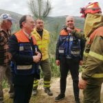 Faria’s Barbearia em Vila Verde surpreendeu clientes com Lenços de Namorados nas cadeiras
