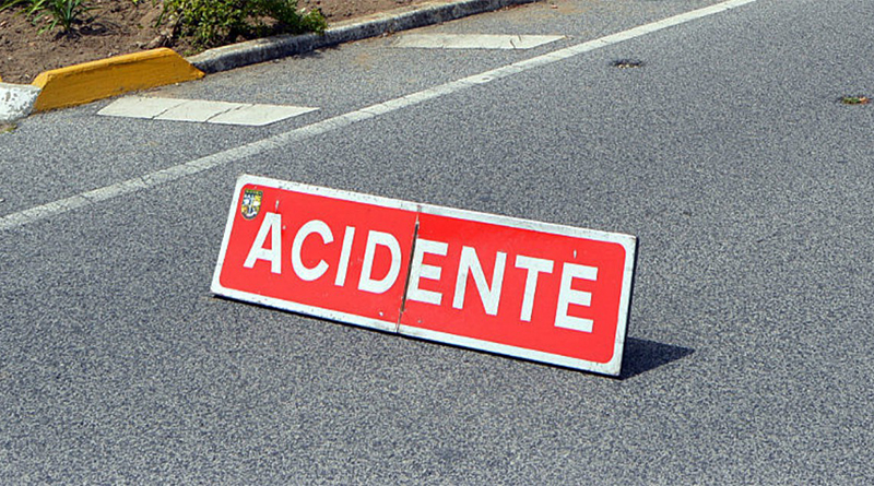 Um morto e três feridos em acidente em Caldelas