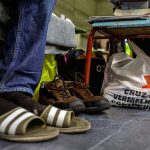 Suspeito de assalto detido após ficar encurralado em fábrica de Braga