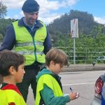 CPCJ de Terras de Bouro promove caminhada solidária