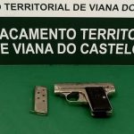 Padre de Guimarães suspeito de abuso detido por posse de arma proibida