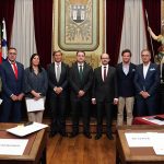 Secretária de Estado do Desenvolvimento Regional visita requalificação do Santuário da Abadia