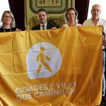 Carrinha de serviço para Cuidados Continuados furtada em Braga